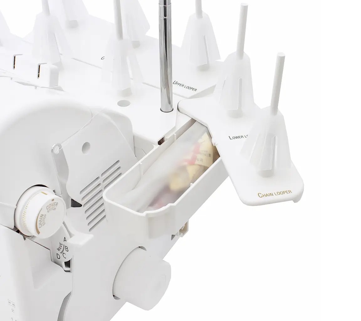 фото - Оверлок BABYLOCK Accolade