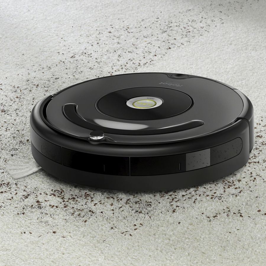 фото - Робот пылесос iRobot Roomba 676