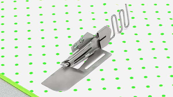 D13-4-08E Устройство для окантовки косой бейкой 8мм к ов.Babylock