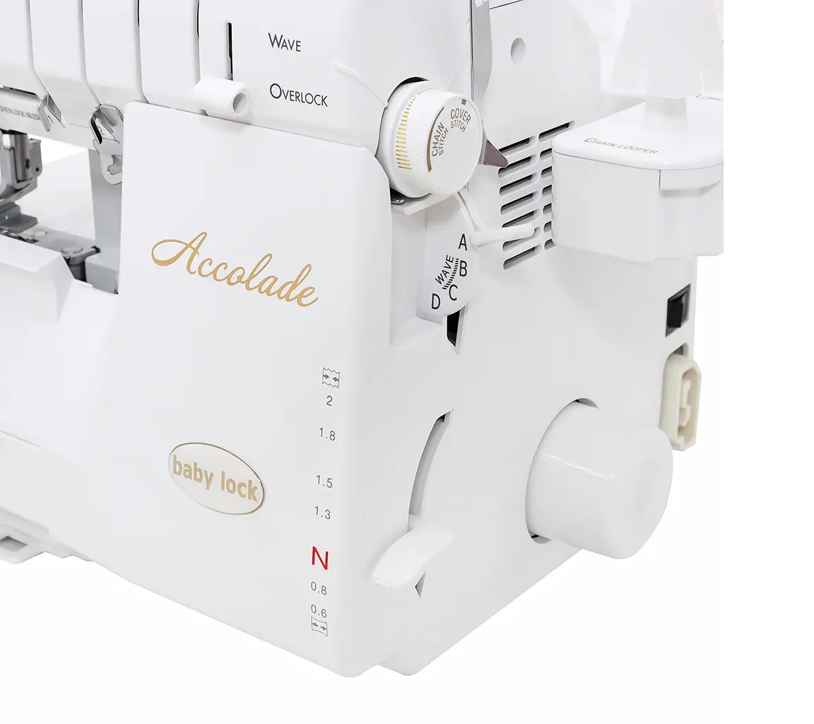 фото - Оверлок BABYLOCK Accolade