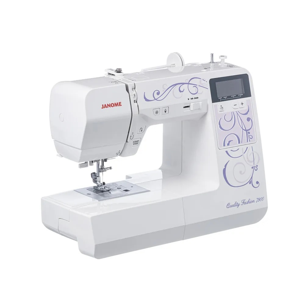 фото - Janome QF 7900