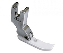 T 36 N Лапка тефлоновая правая 7 мм