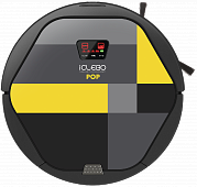 Робот пылесос iClebo Pop Lemon