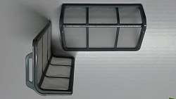 Фильтр первичной очистки Genio Profi 240, 260